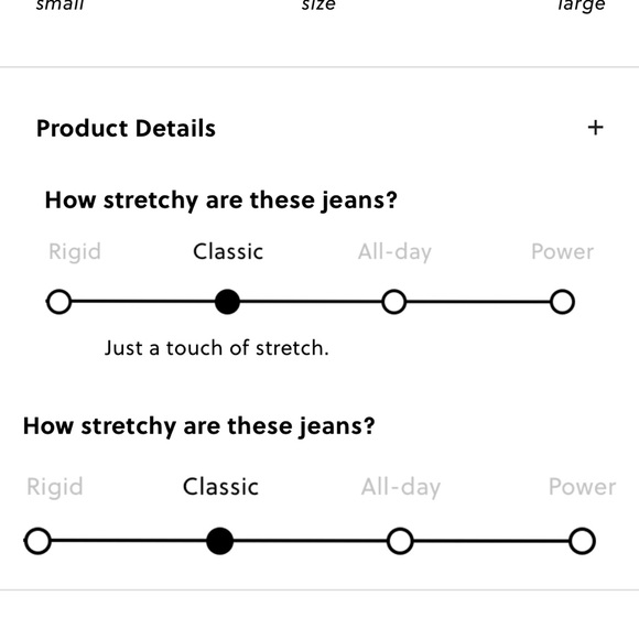 JCrew 10” demi boot button fly jeans - Picture 7 of 8